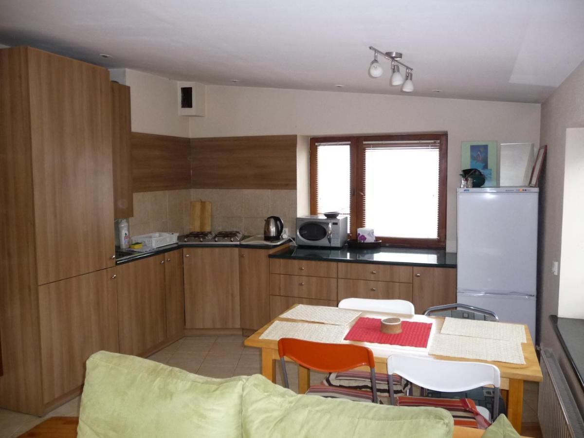 크라쿠프 Apartament Na Kazimierzu 아파트 외부 사진