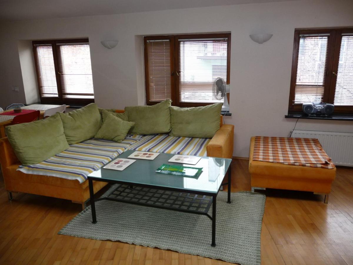 크라쿠프 Apartament Na Kazimierzu 아파트 외부 사진